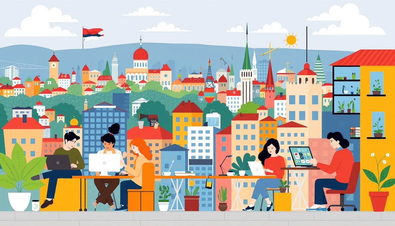 Najbolji freelance poslovi za početnike u Srbiji 2025