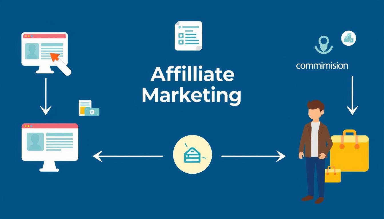 Šta je affiliate marketing?